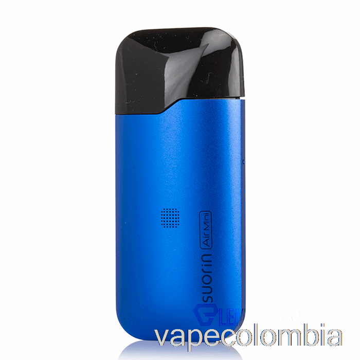 Vape Desechable Suorin Air Mini Pod System Diamante Azul